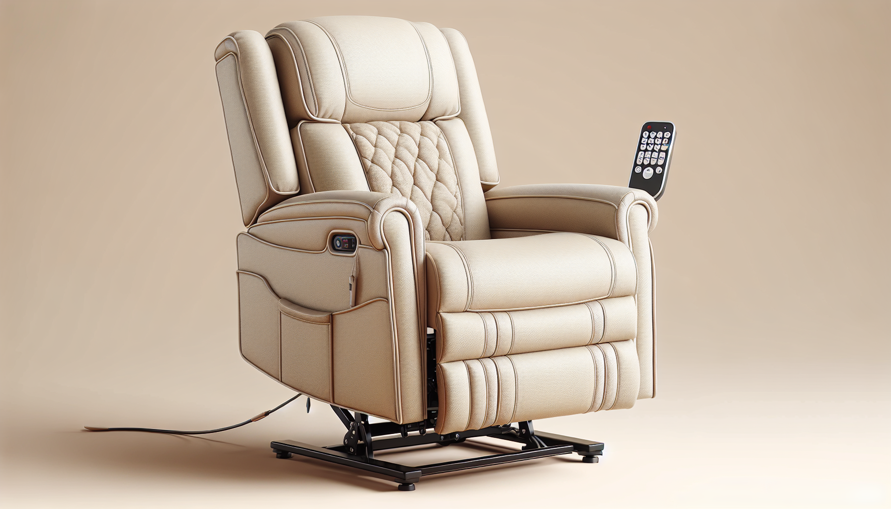 Beige Power Lift Recliner Chair A Beautiful Comfort Option My Lift Chair 2181