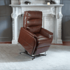 Destin Lift Chair Power Recliner, Room View