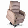 Destin Lift Chair Recliner, lifted view