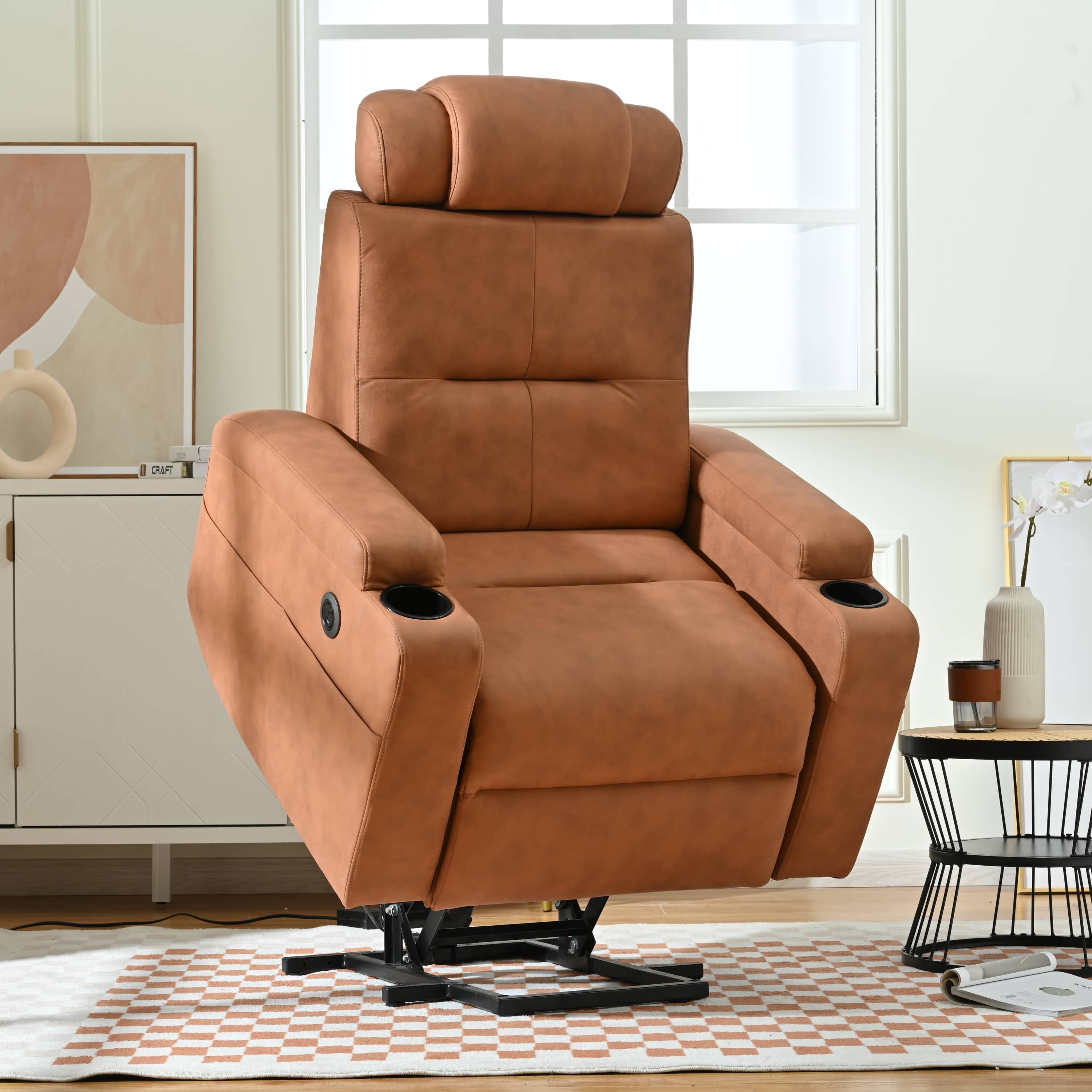 Modern deals lift chair